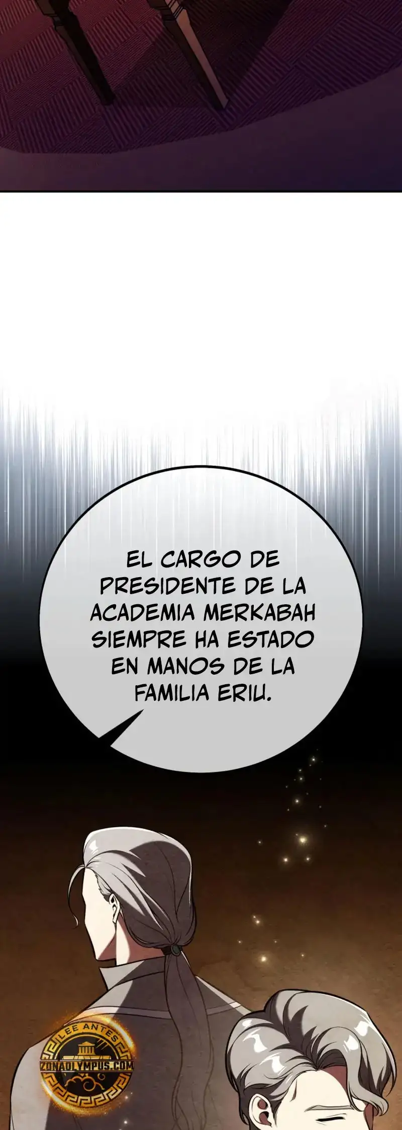 Yo Mate Al Jugador De La Academia - Capítulo 83 - Página 8 - LectorTMOo
