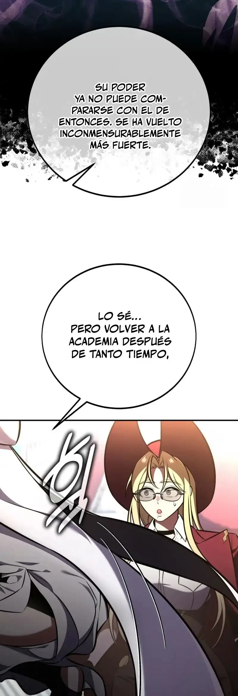 Yo Mate Al Jugador De La Academia - Capítulo 83 - Página 23 - LectorTMOo