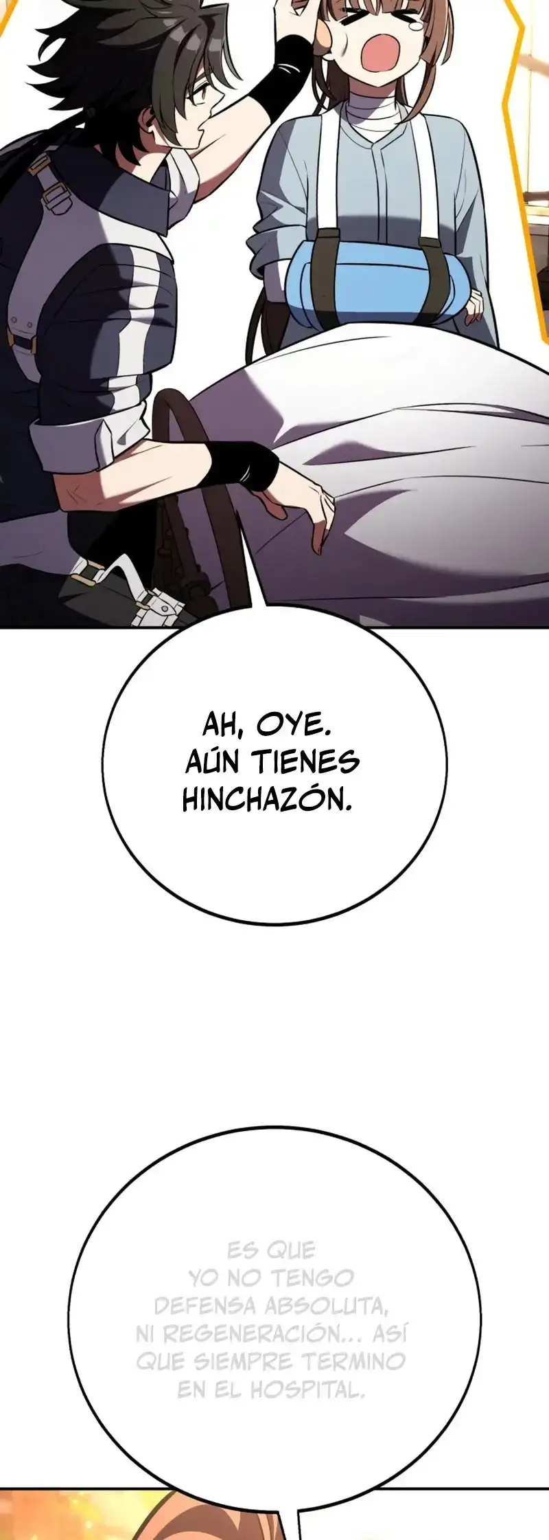 Yo Mate Al Jugador De La Academia - Capítulo 83 - Página 39 - LectorTMOo