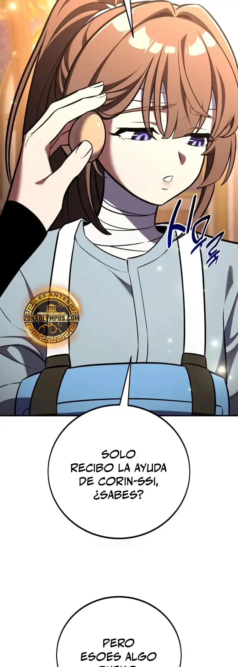 Yo Mate Al Jugador De La Academia - Capítulo 83 - Página 40 - LectorTMOo