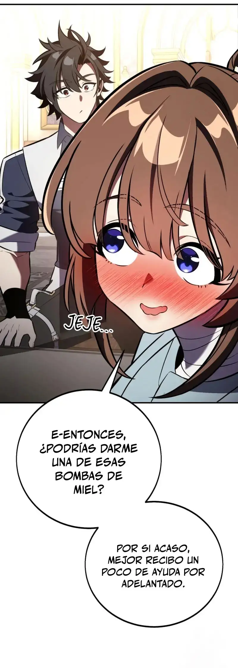 Yo Mate Al Jugador De La Academia - Capítulo 83 - Página 47 - LectorTMOo