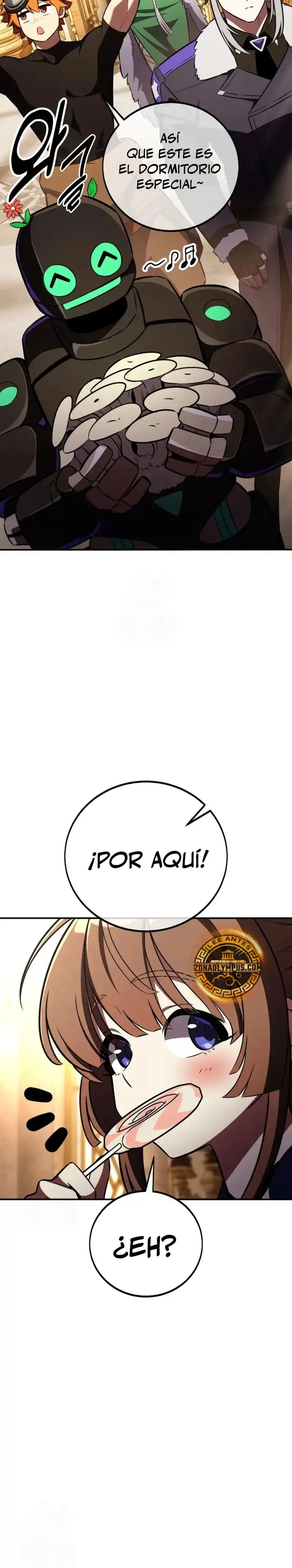 Yo Mate Al Jugador De La Academia - Capítulo 83 - Página 66 - LectorTMOo