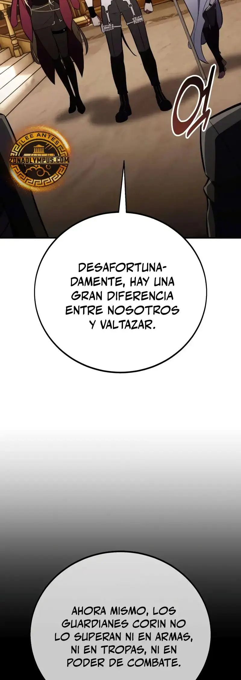 Yo Mate Al Jugador De La Academia - Capítulo 84 - Página 2 - LectorTMOo