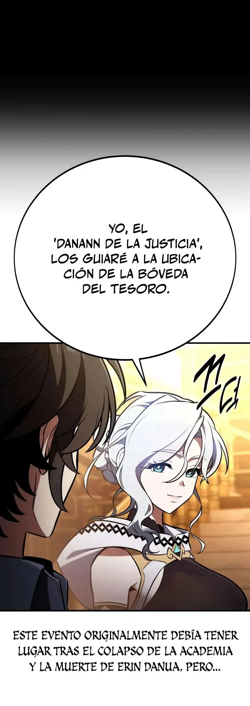 Yo Mate Al Jugador De La Academia - Capítulo 84 - Página 9 - LectorTMOo