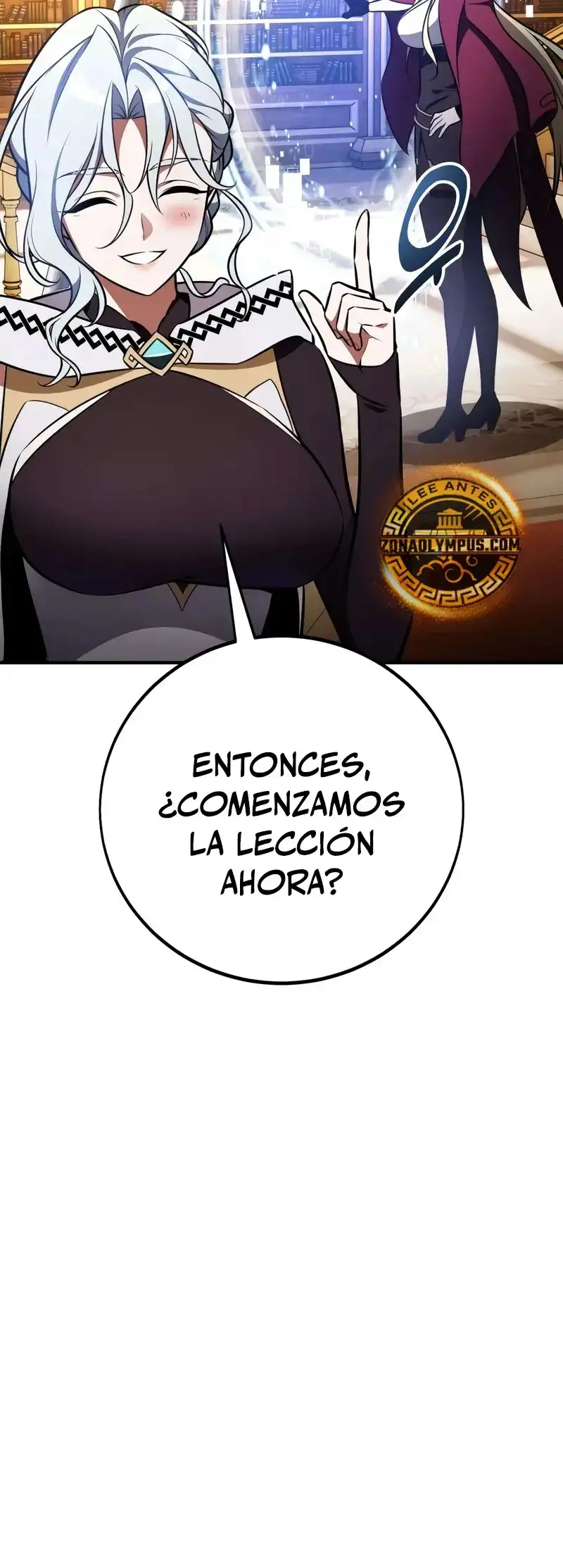 Yo Mate Al Jugador De La Academia - Capítulo 84 - Página 48 - LectorTMOo