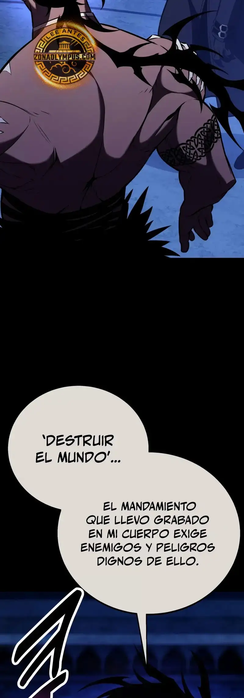 Yo Mate Al Jugador De La Academia - Capítulo 85 - Página 2 - LectorTMOo