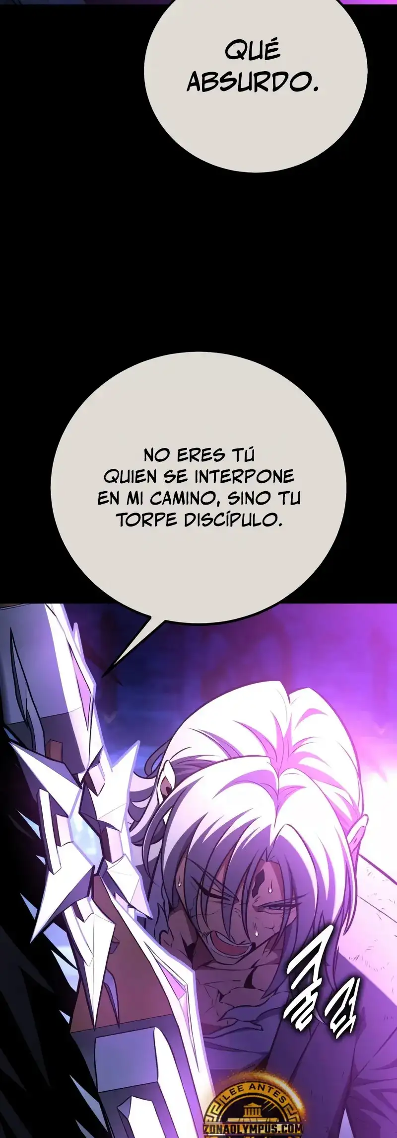 Yo Mate Al Jugador De La Academia - Capítulo 85 - Página 8 - LectorTMOo