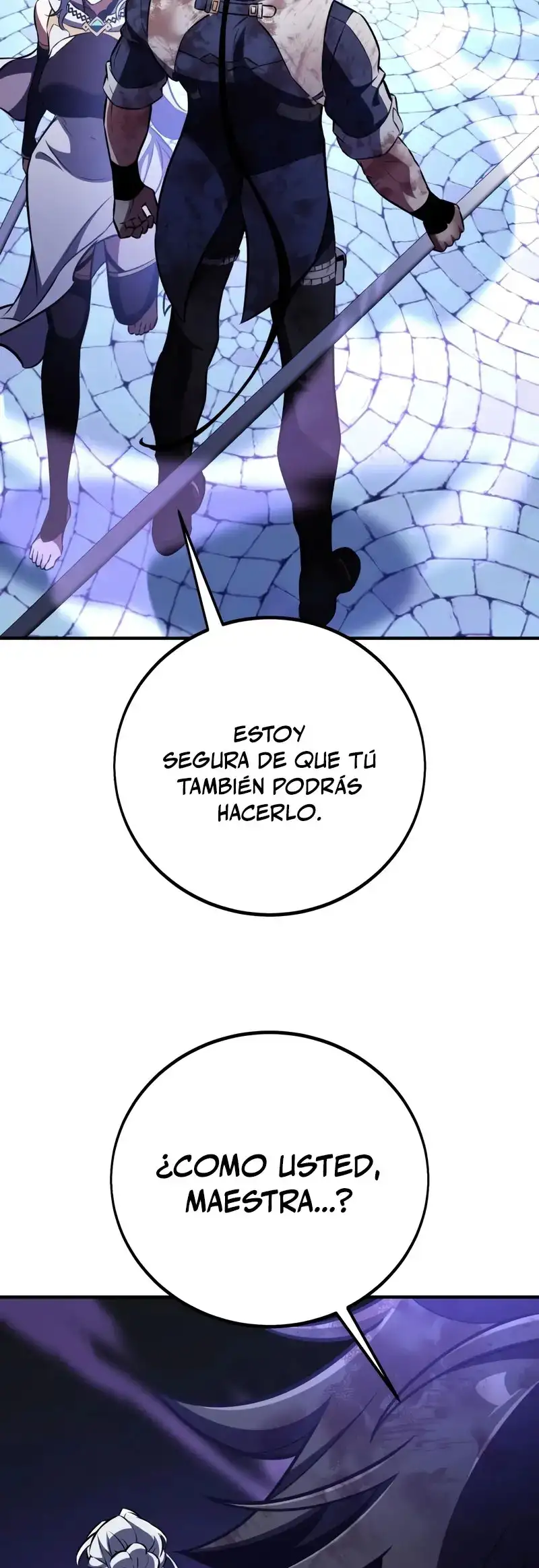 Yo Mate Al Jugador De La Academia - Capítulo 85 - Página 31 - LectorTMOo
