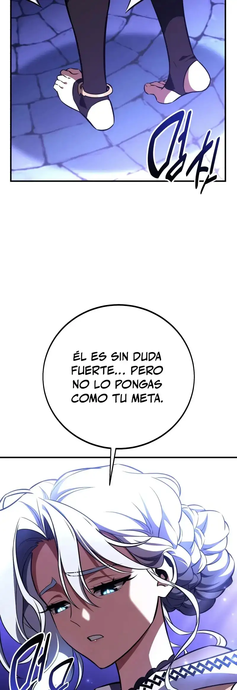 Yo Mate Al Jugador De La Academia - Capítulo 85 - Página 33 - LectorTMOo