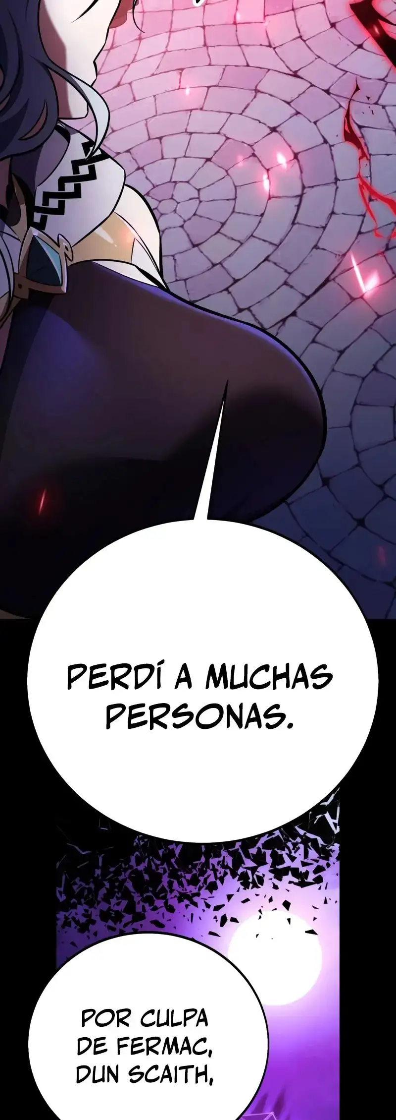 Yo Mate Al Jugador De La Academia - Capítulo 85 - Página 39 - LectorTMOo