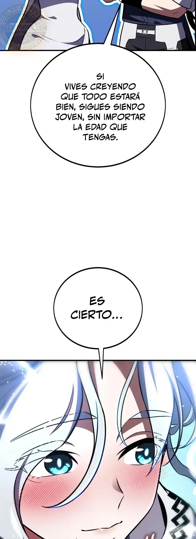 Yo Mate Al Jugador De La Academia - Capítulo 85 - Página 56 - LectorTMOo