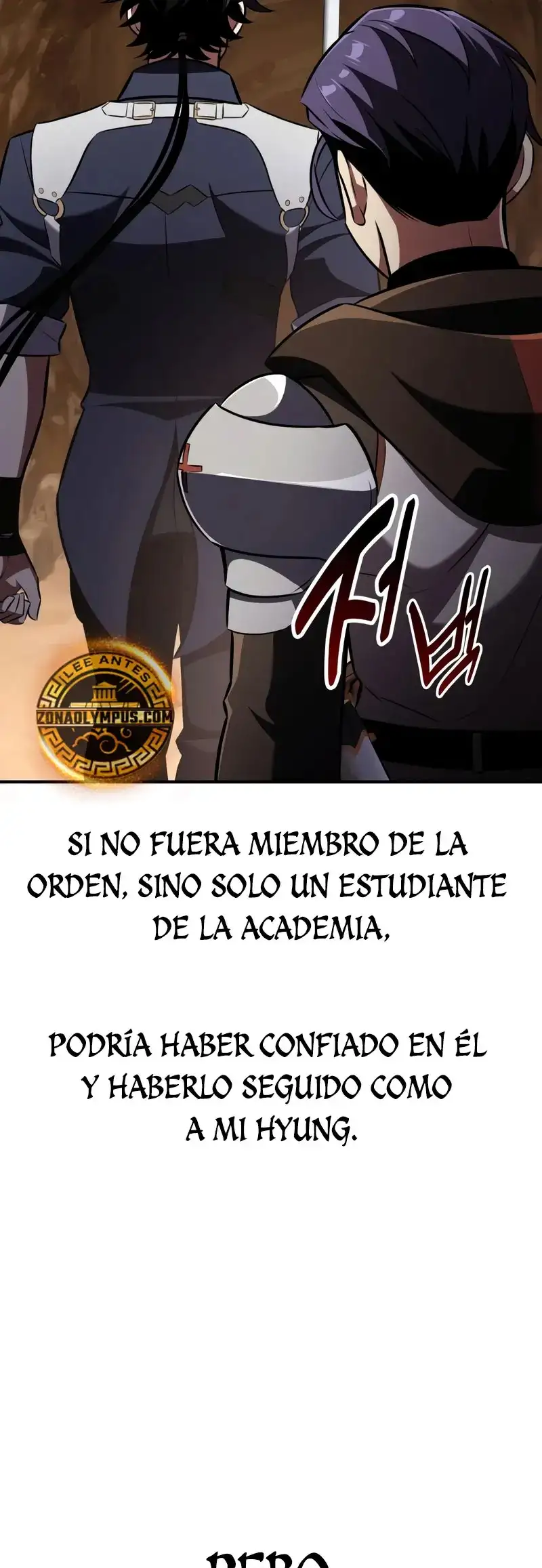 Yo Mate Al Jugador De La Academia - Capítulo 85 - Página 77 - LectorTMOo