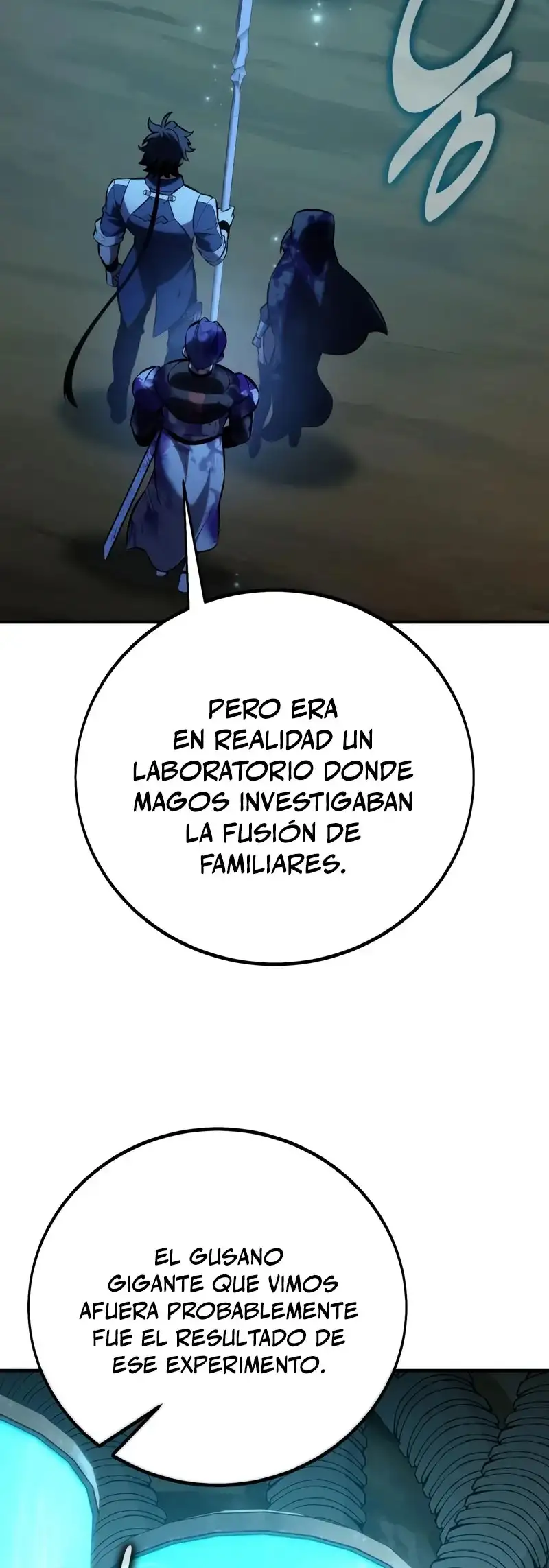 Yo Mate Al Jugador De La Academia - Capítulo 85 - Página 102 - LectorTMOo