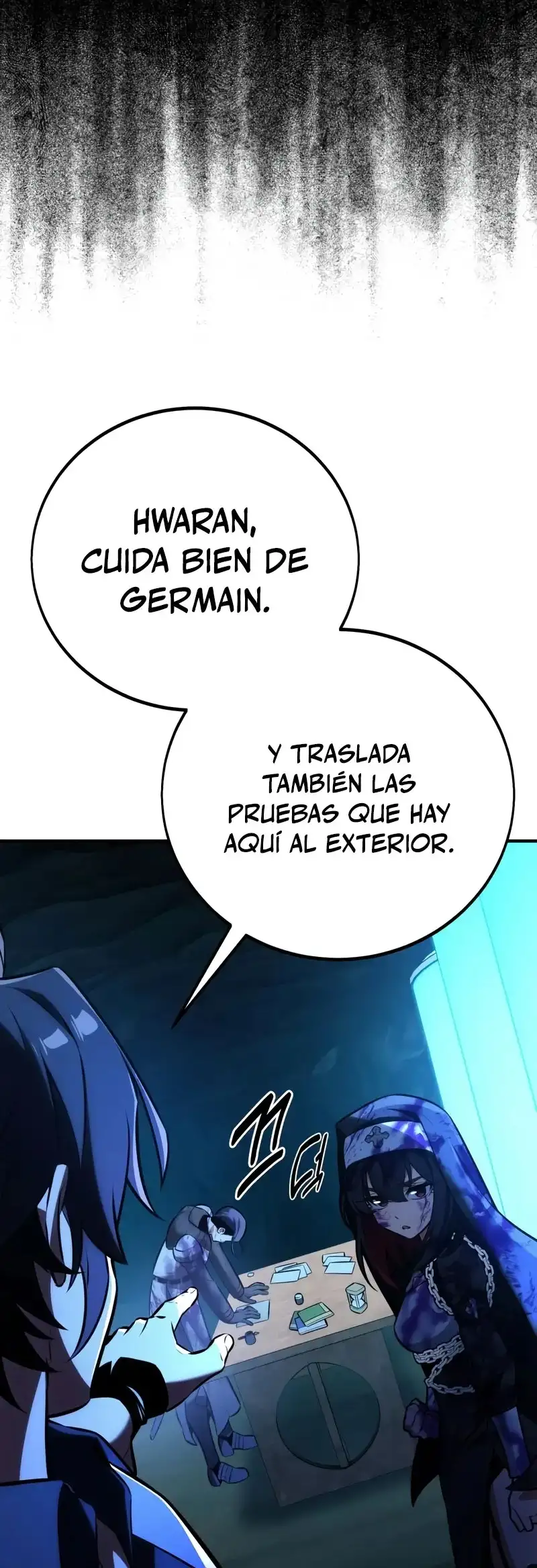 Yo Mate Al Jugador De La Academia - Capítulo 85 - Página 110 - LectorTMOo