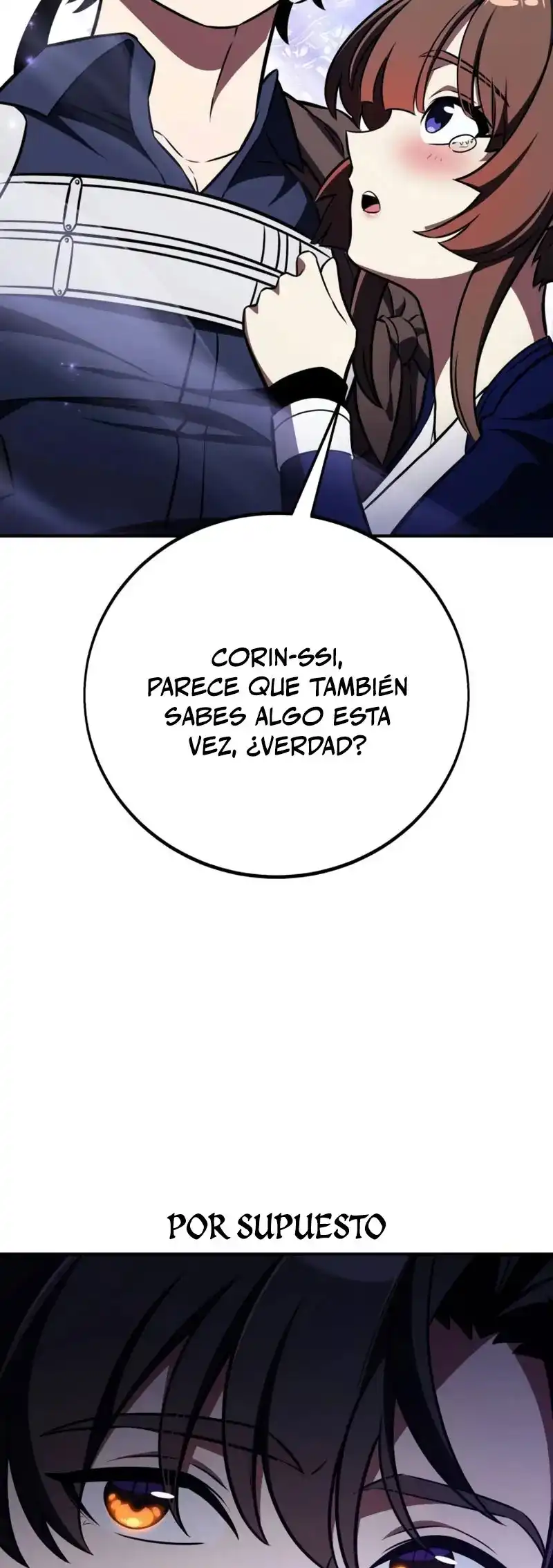 Yo Mate Al Jugador De La Academia - Capítulo 86 - Página 32 - LectorTMOo