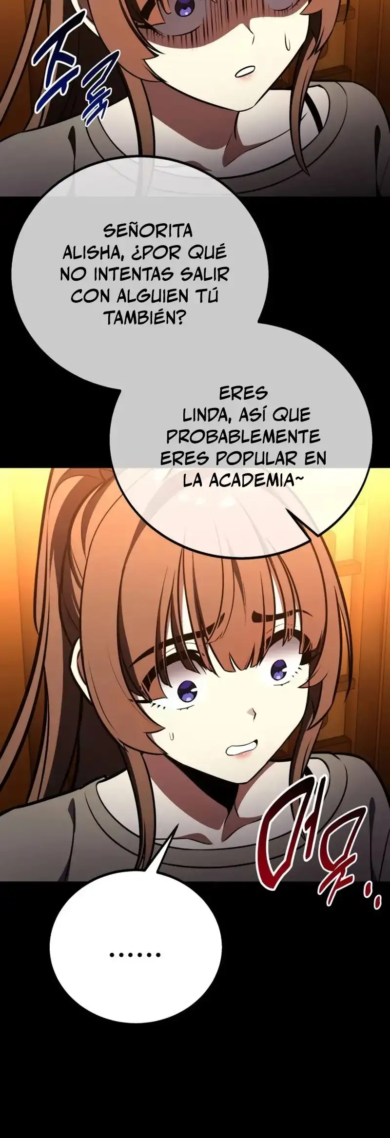 Yo Mate Al Jugador De La Academia - Capítulo 86 - Página 63 - LectorTMOo