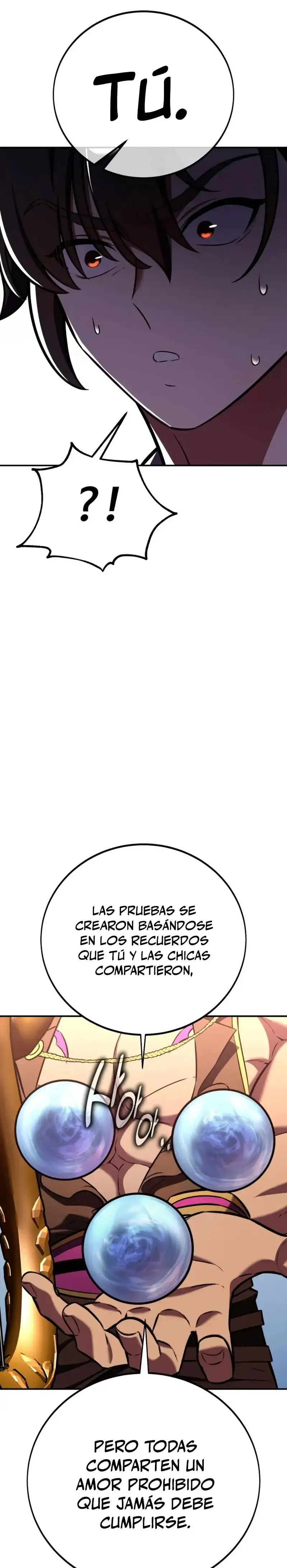 Yo Mate Al Jugador De La Academia - Capítulo 86 - Página 68 - LectorTMOo