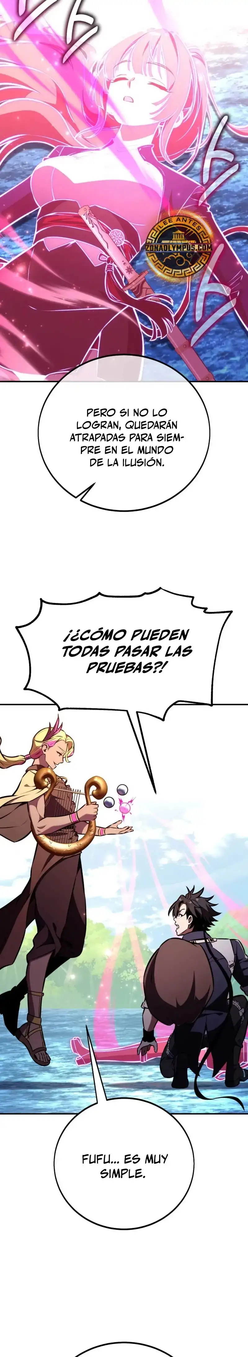 Yo Mate Al Jugador De La Academia - Capítulo 86 - Página 70 - LectorTMOo
