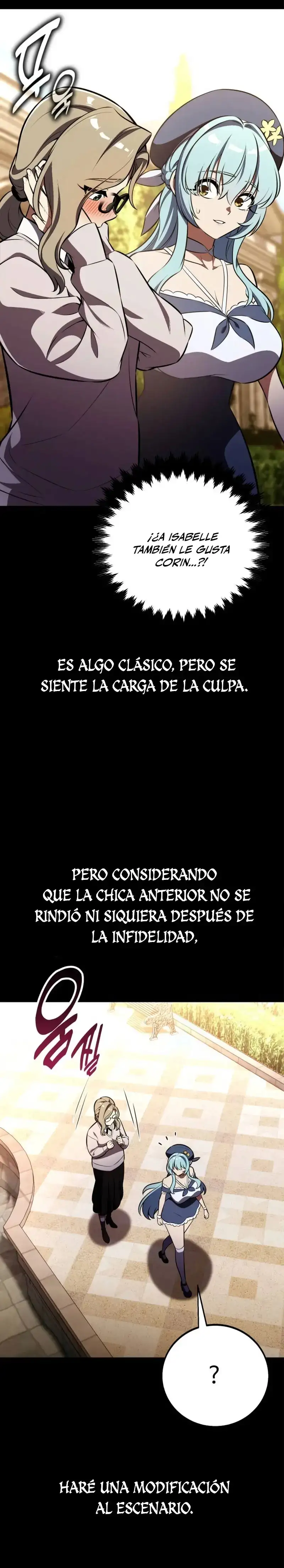 Yo Mate Al Jugador De La Academia - Capítulo 86 - Página 88 - LectorTMOo