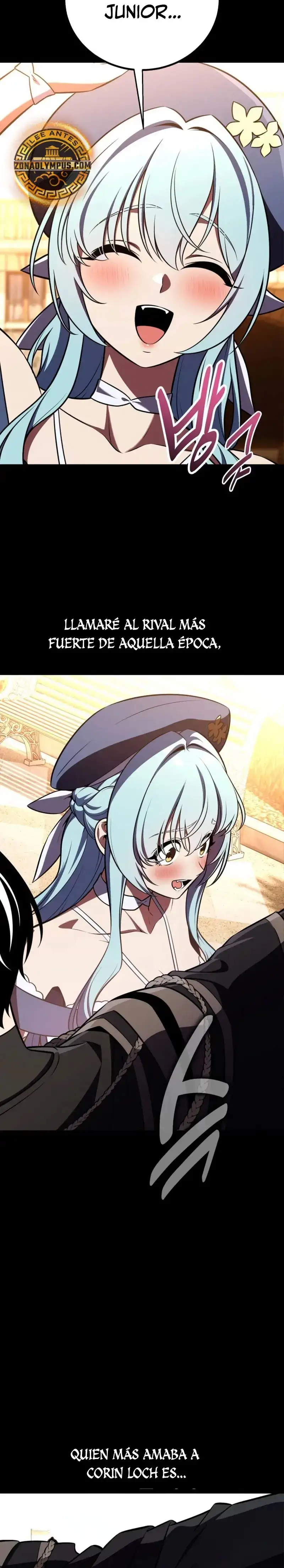 Yo Mate Al Jugador De La Academia - Capítulo 86 - Página 91 - LectorTMOo