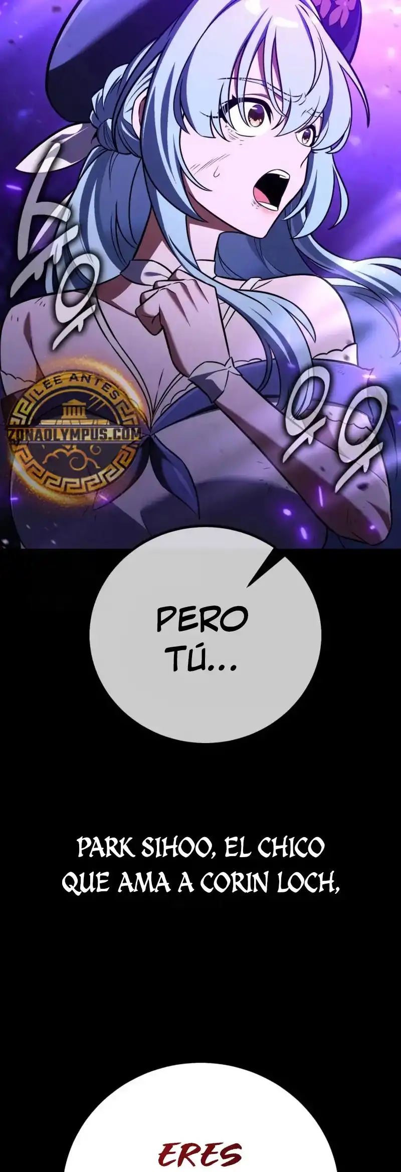 Yo Mate Al Jugador De La Academia - Capítulo 87 - Página 17 - LectorTMOo