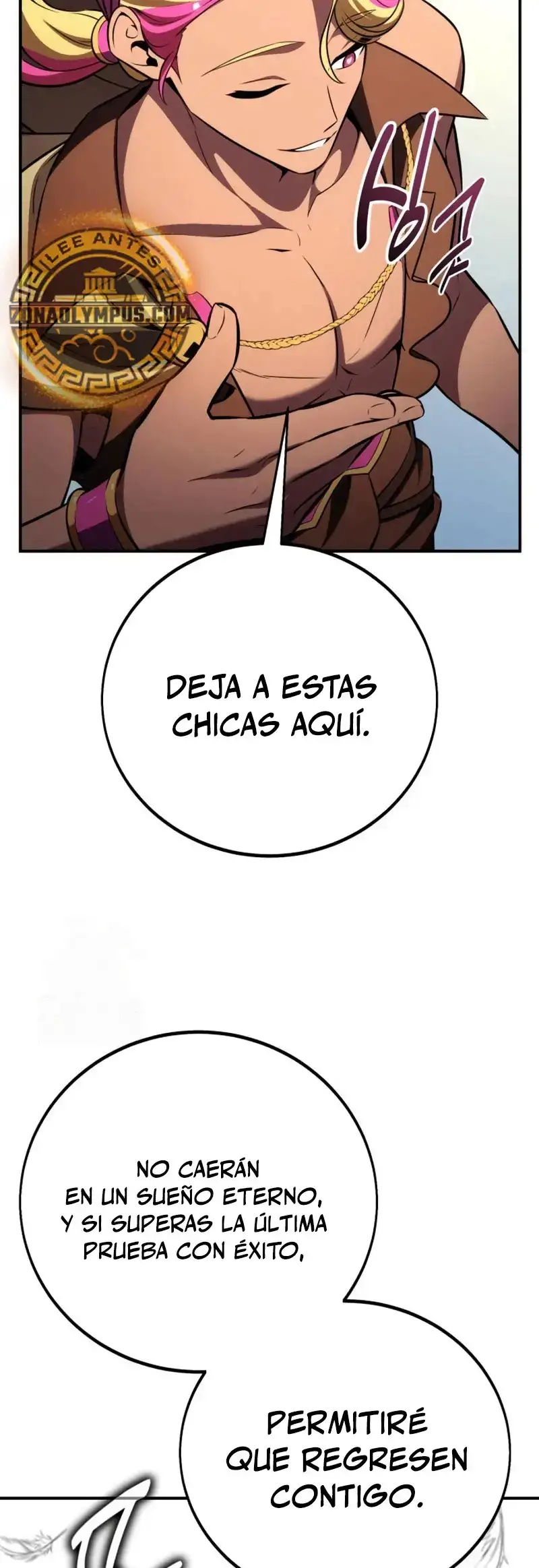 Yo Mate Al Jugador De La Academia - Capítulo 87 - Página 94 - LectorTMOo