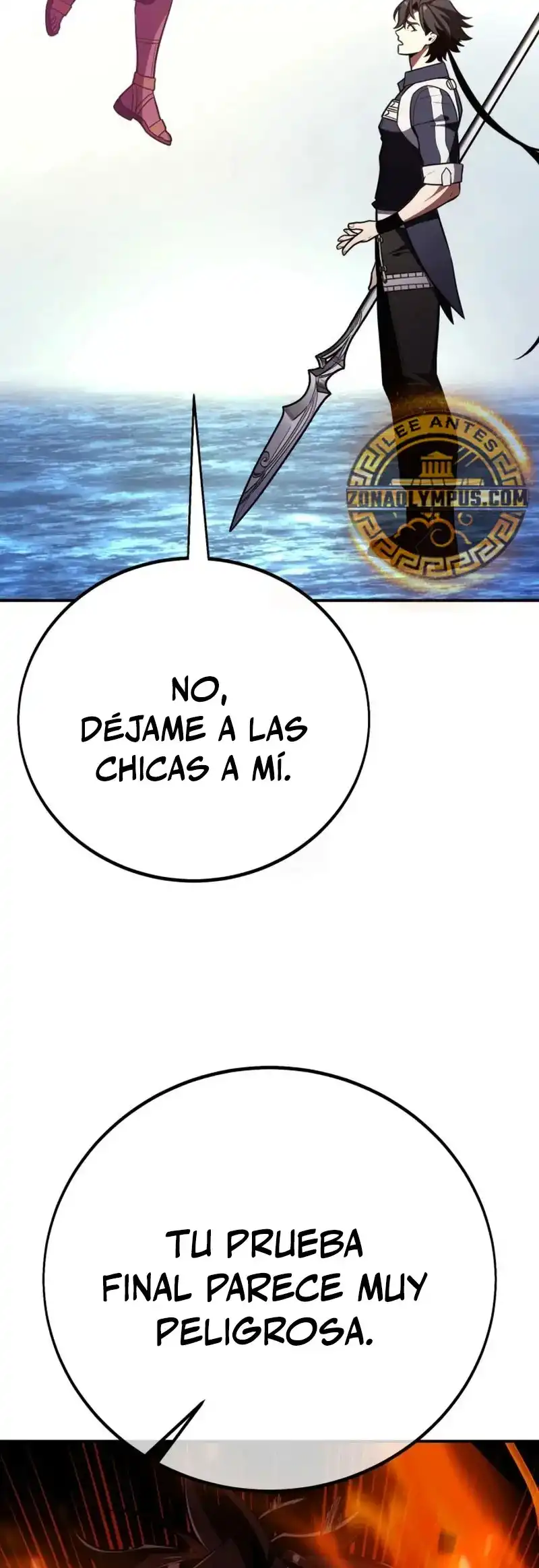 Yo Mate Al Jugador De La Academia - Capítulo 87 - Página 97 - LectorTMOo
