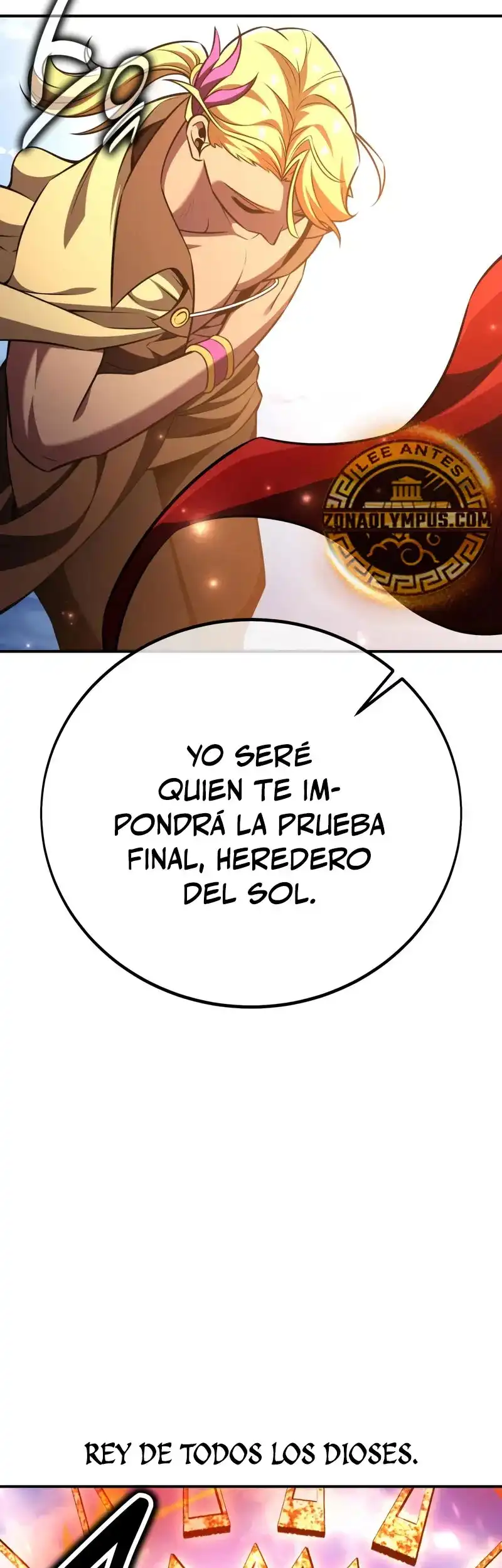 Yo Mate Al Jugador De La Academia - Capítulo 88 - Página 3 - LectorTMOo