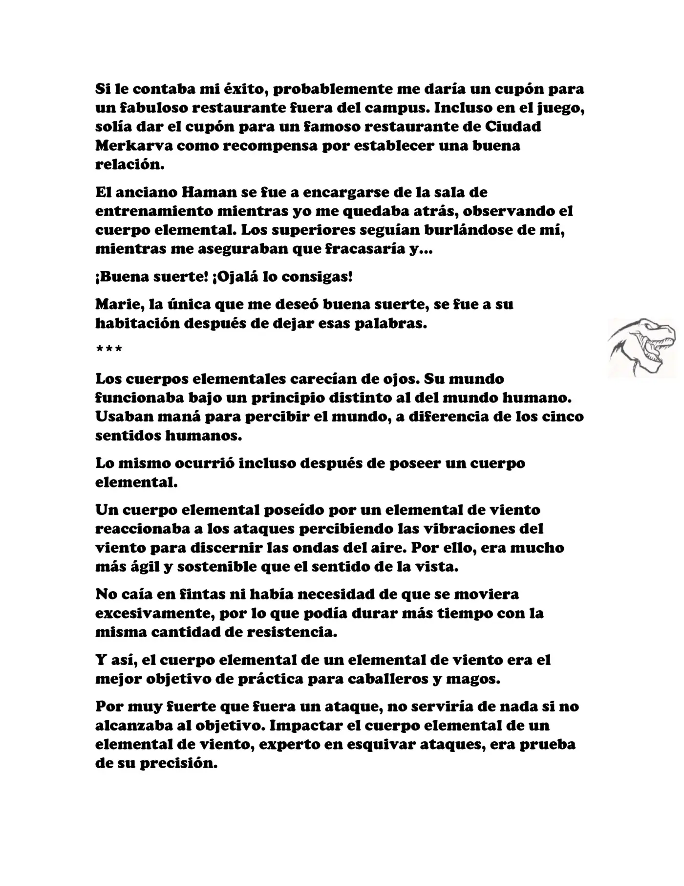 Yo mate al jugador de la academia (Novela) - Capítulo 9 - Página 9 - LectorTMOo