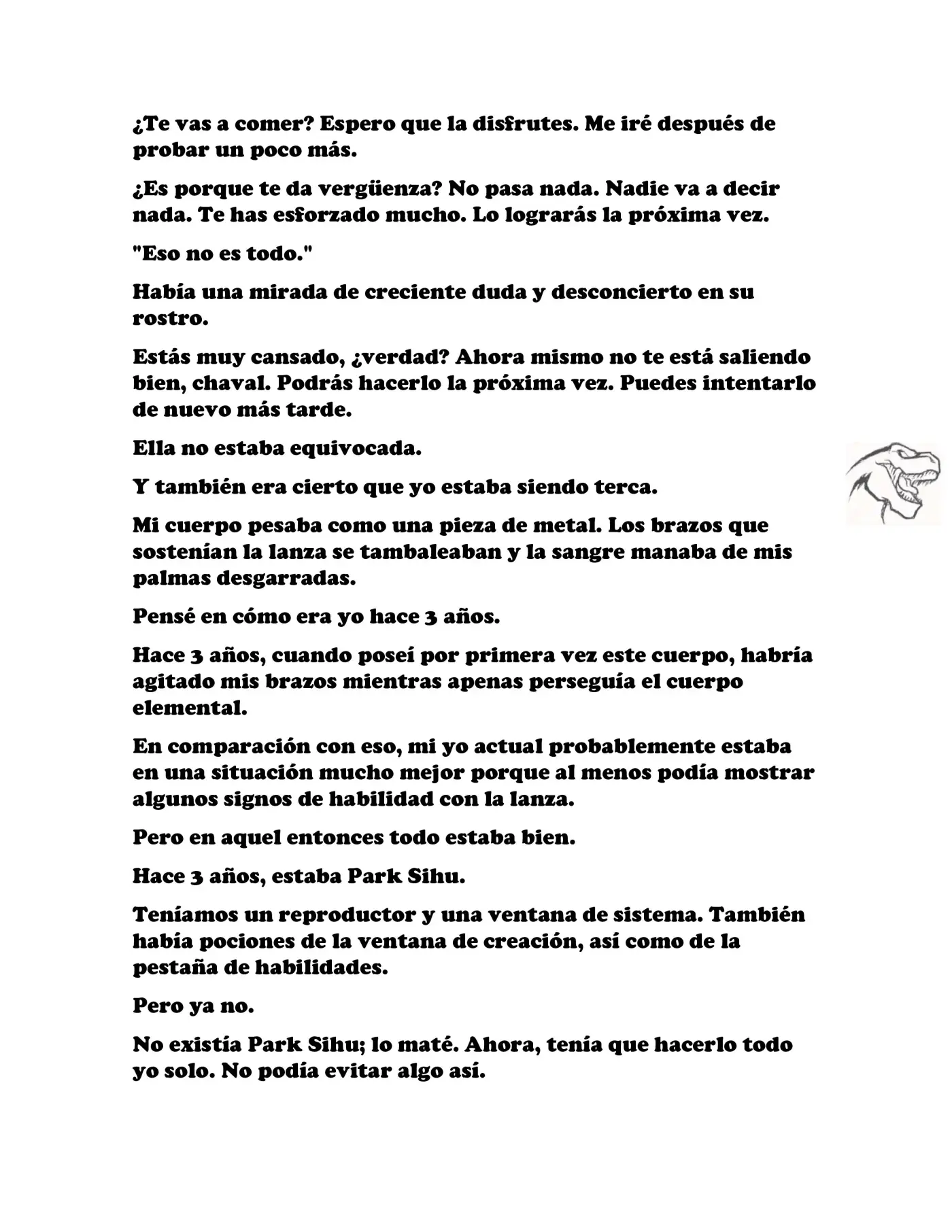 Yo mate al jugador de la academia (Novela) - Capítulo 9 - Página 12 - LectorTMOo