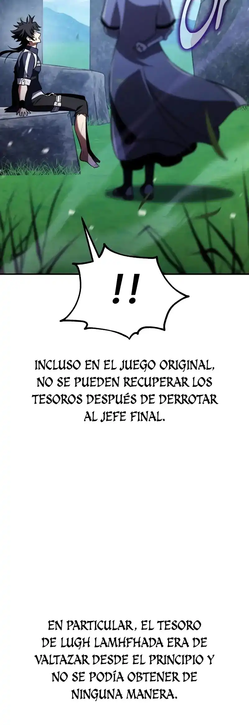 Yo Mate Al Jugador De La Academia - Capítulo 90 - Página 30 - LectorTMOo