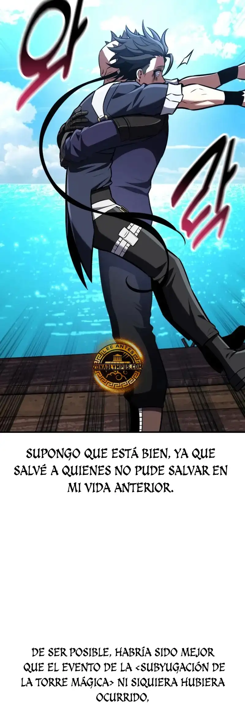 Yo Mate Al Jugador De La Academia - Capítulo 91 - Página 108 - LectorTMOo
