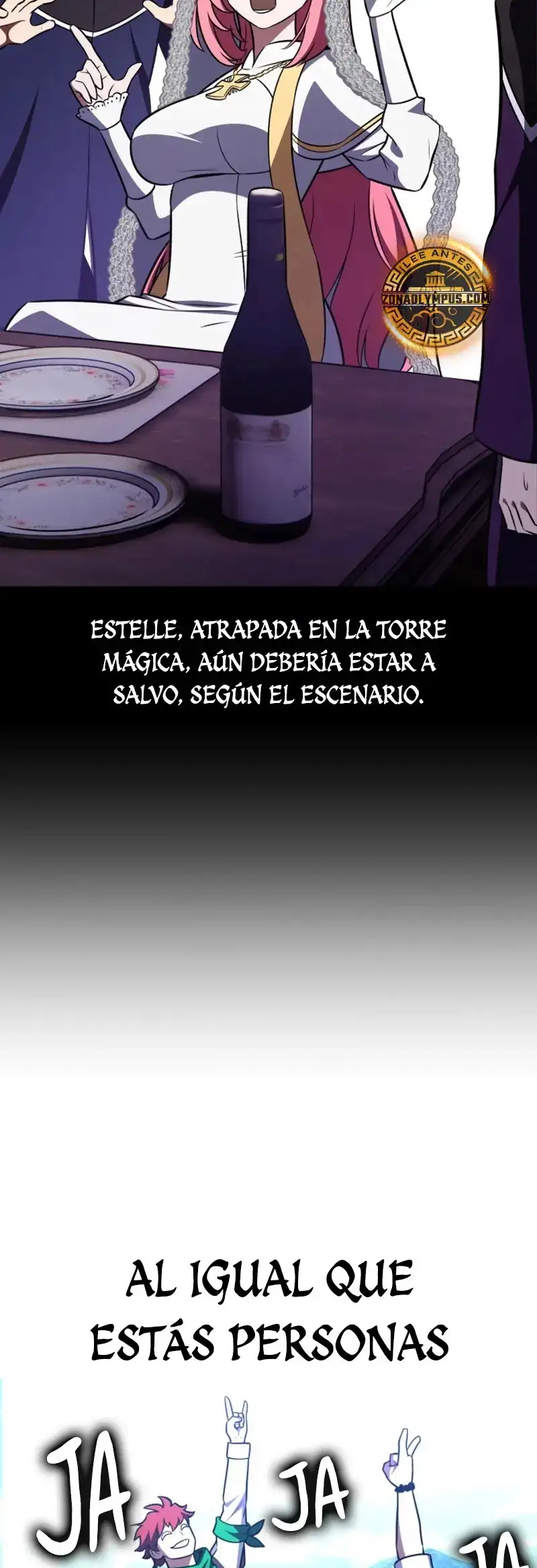 Yo Mate Al Jugador De La Academia - Capítulo 91 - Página 115 - LectorTMOo