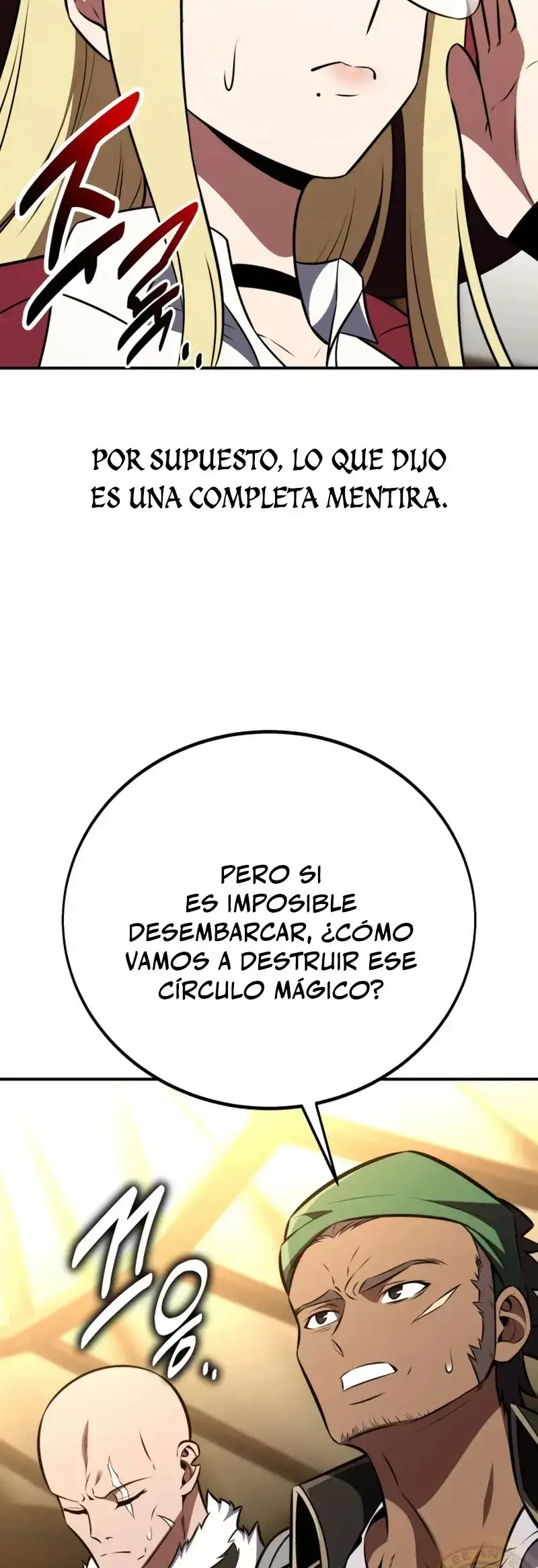 Yo Mate Al Jugador De La Academia - Capítulo 92 - Página 22 - LectorTMOo