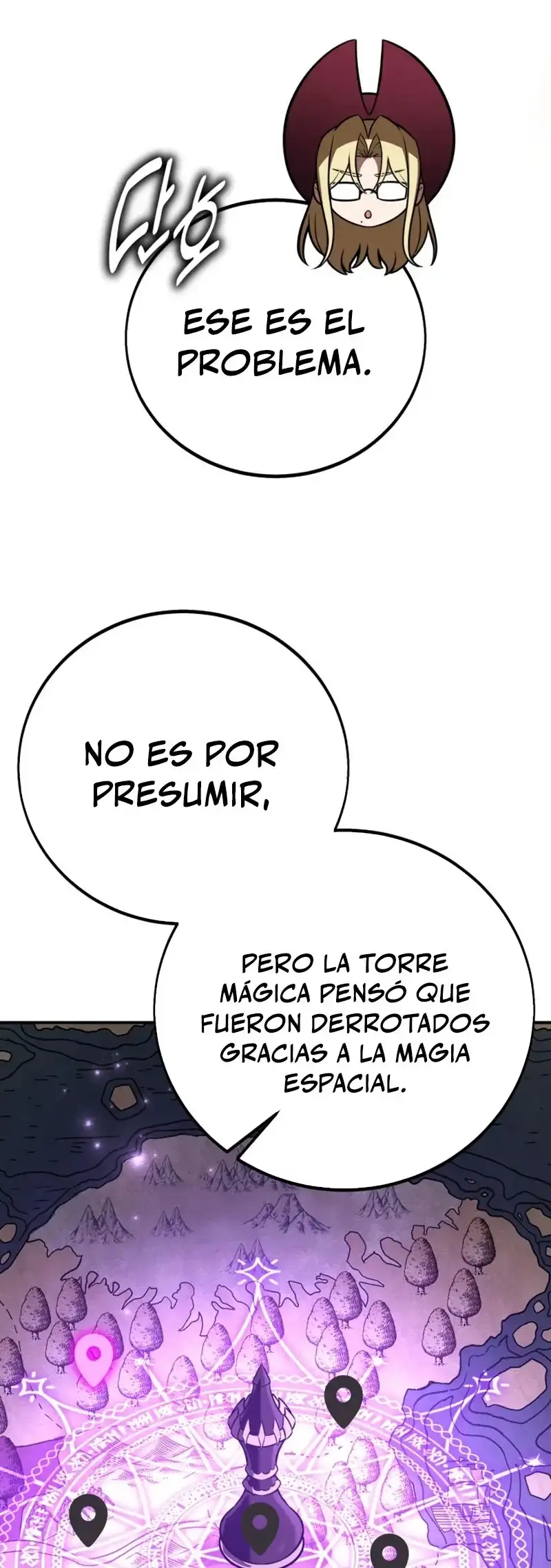 Yo Mate Al Jugador De La Academia - Capítulo 92 - Página 33 - LectorTMOo