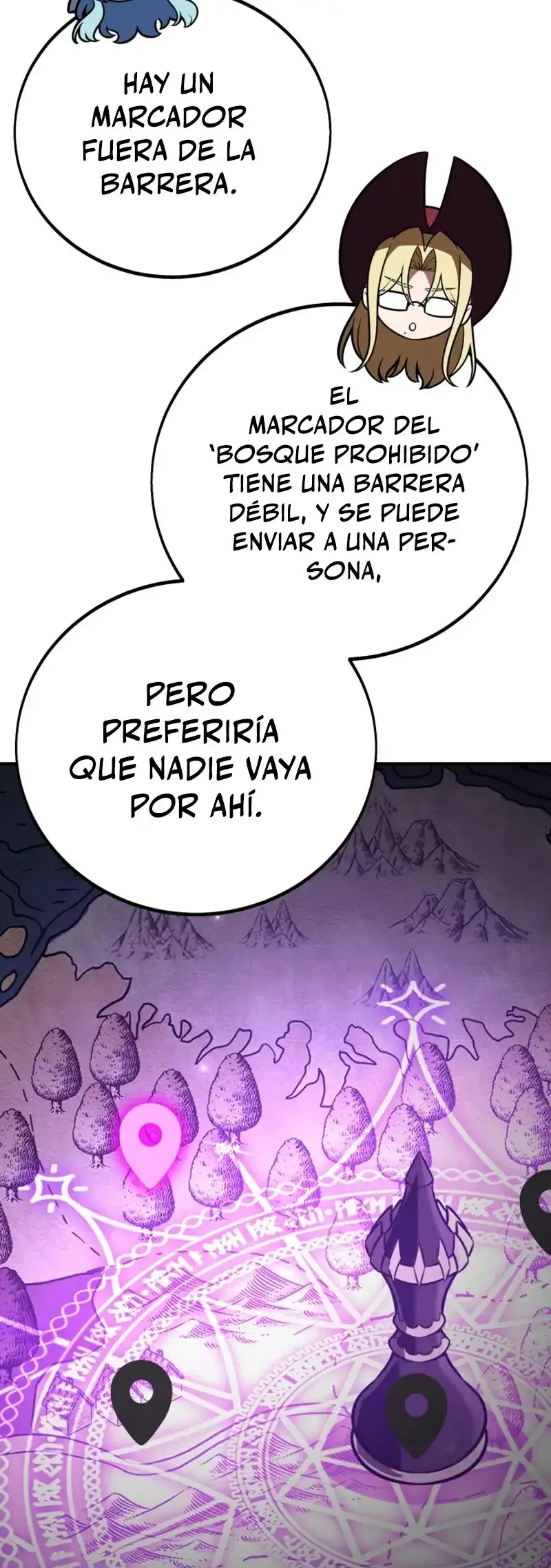 Yo Mate Al Jugador De La Academia - Capítulo 92 - Página 36 - LectorTMOo