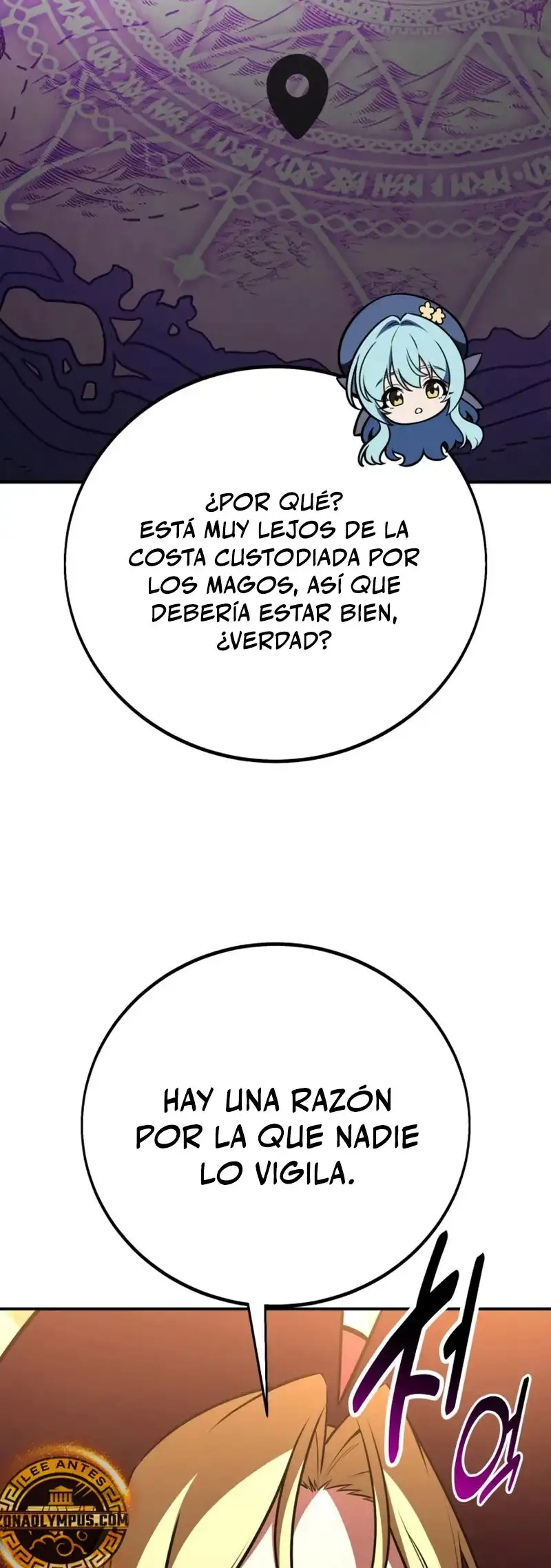 Yo Mate Al Jugador De La Academia - Capítulo 92 - Página 37 - LectorTMOo