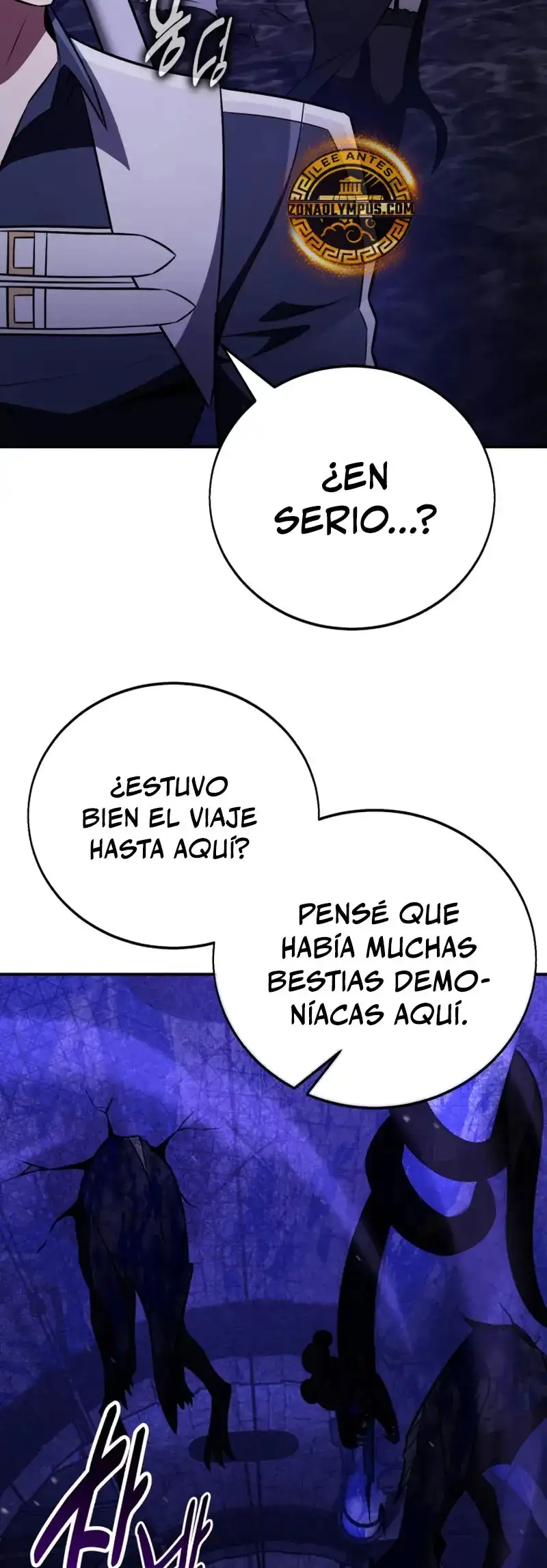 Yo Mate Al Jugador De La Academia - Capítulo 93 - Página 6 - LectorTMOo