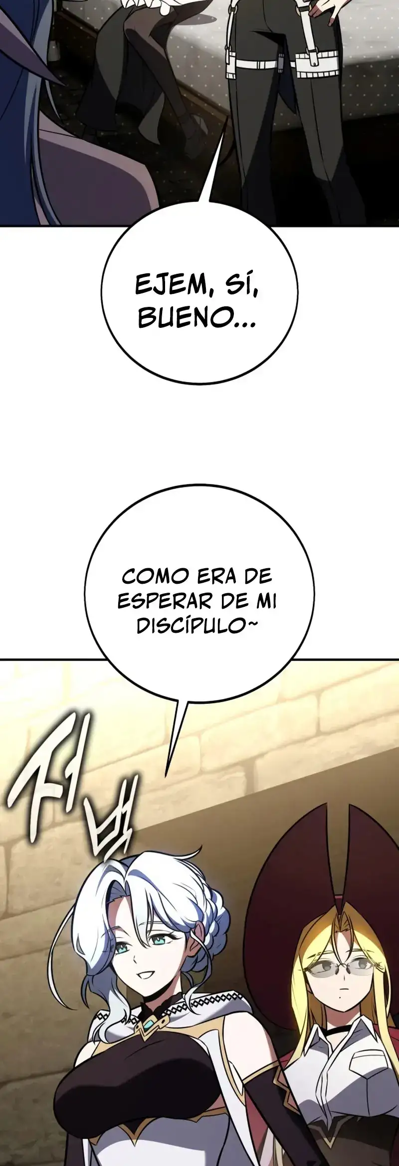 Yo Mate Al Jugador De La Academia - Capítulo 93 - Página 28 - LectorTMOo