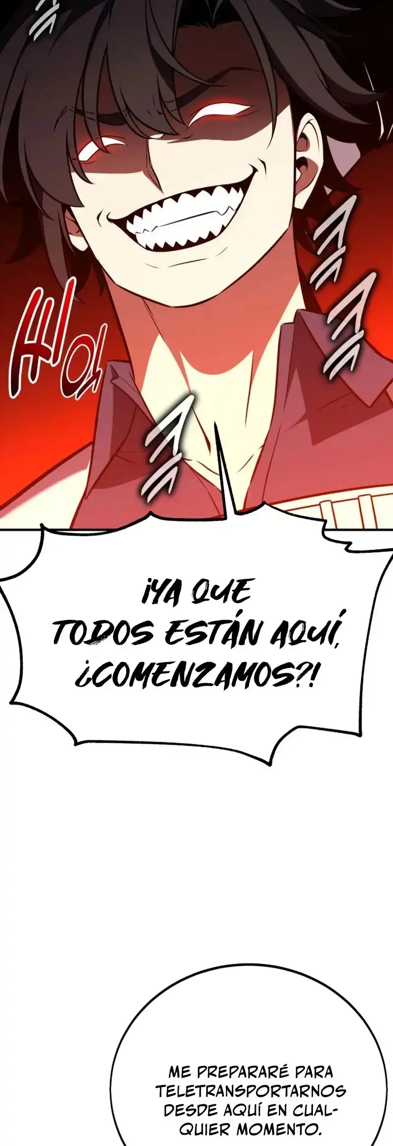 Yo Mate Al Jugador De La Academia - Capítulo 93 - Página 36 - LectorTMOo