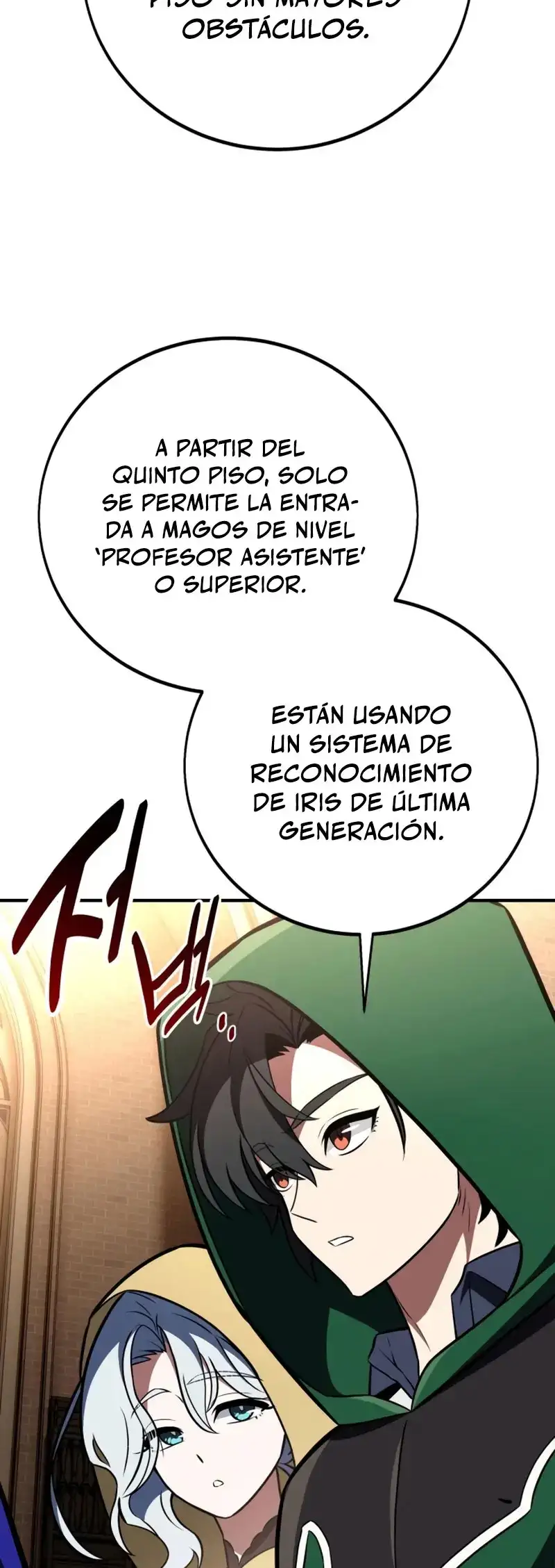 Yo Mate Al Jugador De La Academia - Capítulo 93 - Página 47 - LectorTMOo