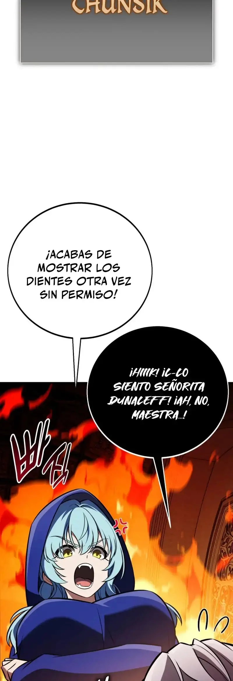 Yo Mate Al Jugador De La Academia - Capítulo 93 - Página 55 - LectorTMOo