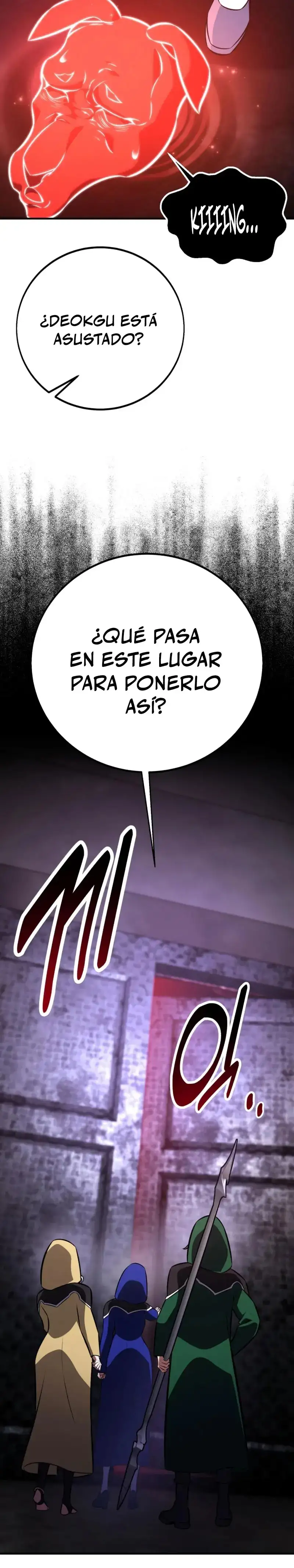 Yo Mate Al Jugador De La Academia - Capítulo 93 - Página 64 - LectorTMOo
