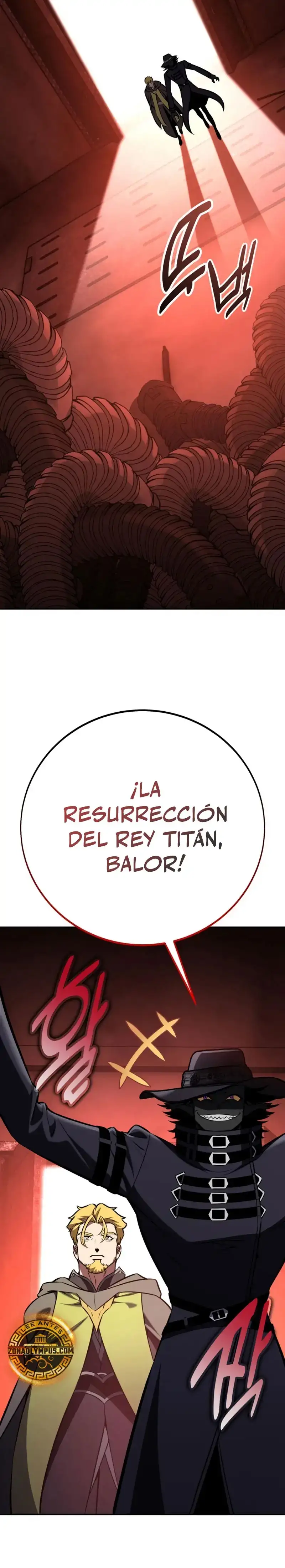 Yo Mate Al Jugador De La Academia - Capítulo 93 - Página 70 - LectorTMOo