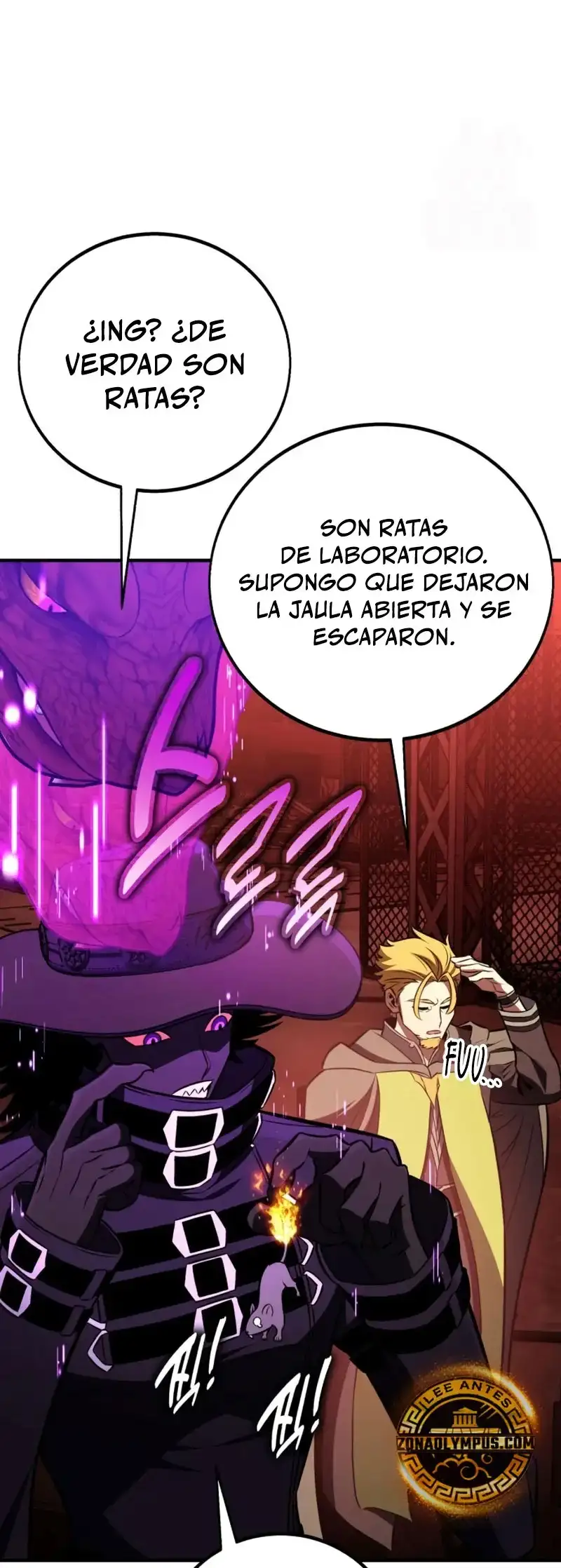 Yo Mate Al Jugador De La Academia - Capítulo 94 - Página 15 - LectorTMOo