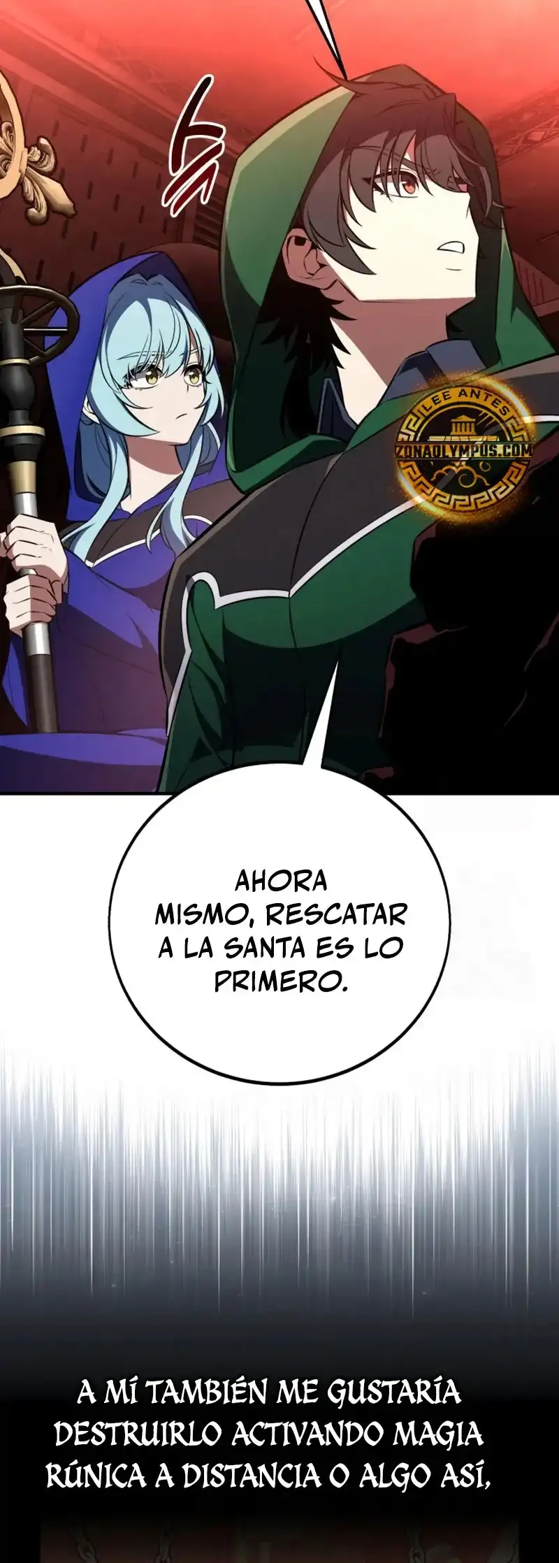 Yo Mate Al Jugador De La Academia - Capítulo 94 - Página 25 - LectorTMOo