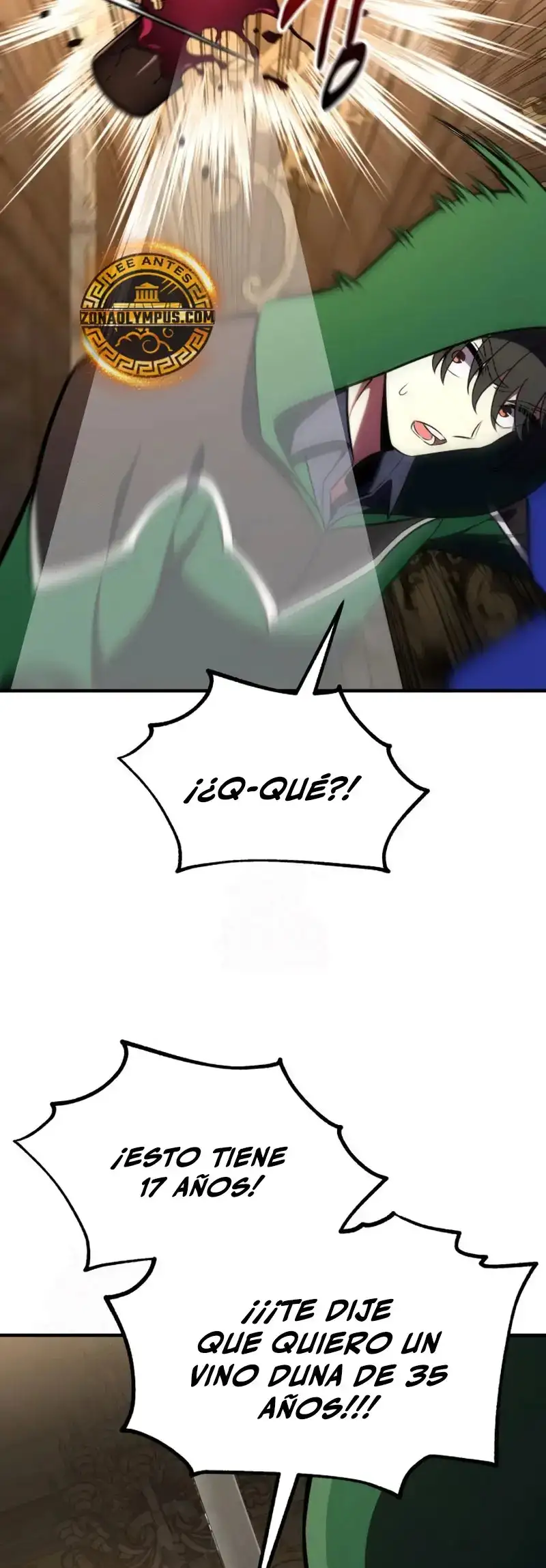 Yo Mate Al Jugador De La Academia - Capítulo 94 - Página 36 - LectorTMOo