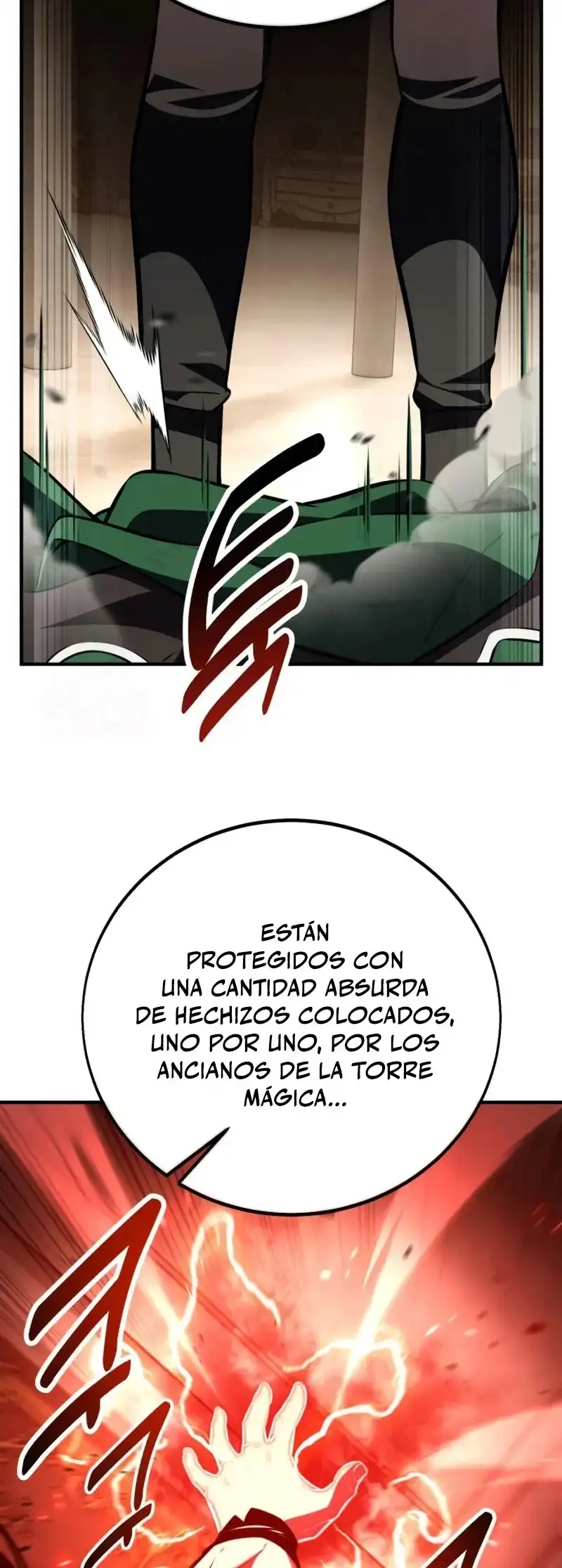 Yo Mate Al Jugador De La Academia - Capítulo 94 - Página 43 - LectorTMOo