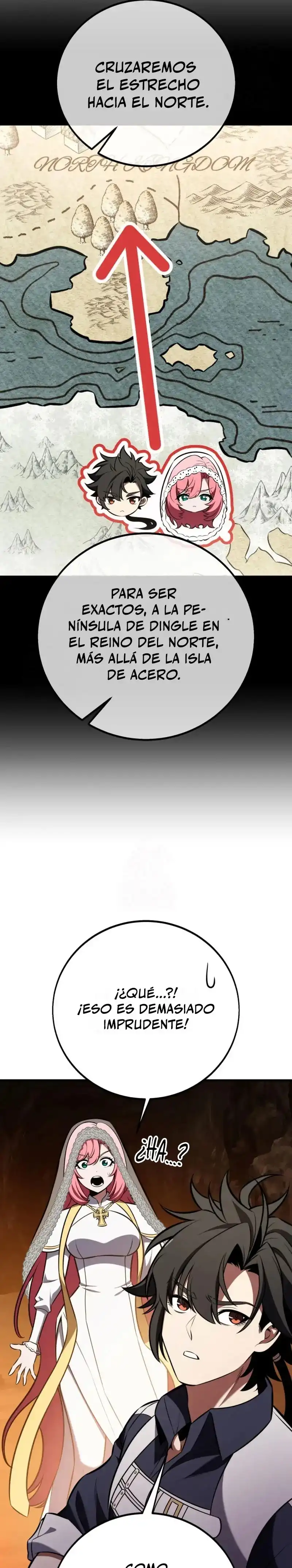 Yo Mate Al Jugador De La Academia - Capítulo 95 - Página 32 - LectorTMOo
