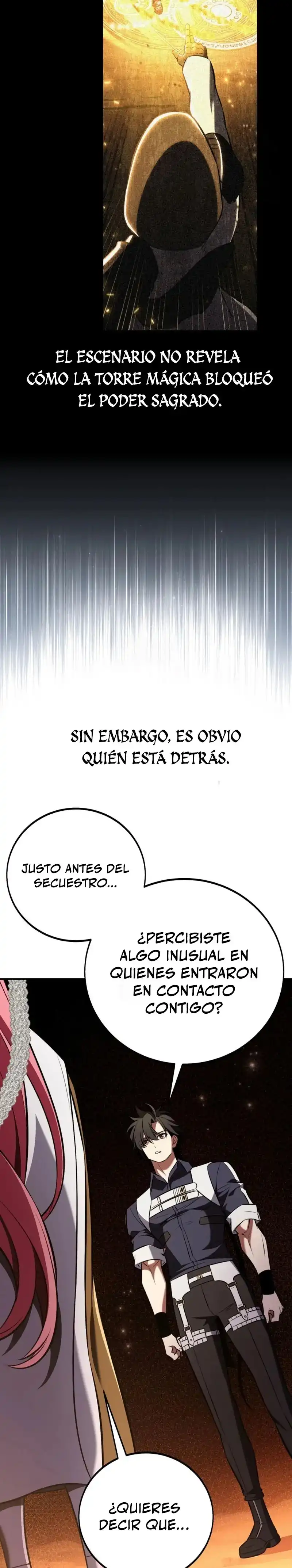 Yo Mate Al Jugador De La Academia - Capítulo 95 - Página 36 - LectorTMOo